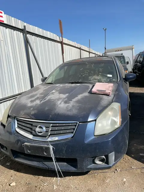 Photo of 2008 Nissan Maxima