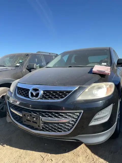 Photo of 2010 Mazda Cx-9
