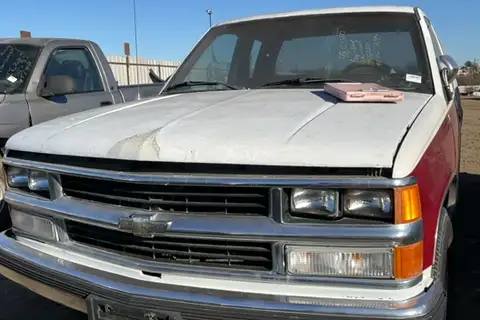 Photo of 1988 Chevrolet C1500