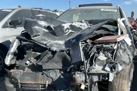 Photo of 2012 Cadillac Srx