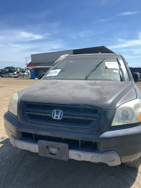 Photo of 2003 Honda Pilot
