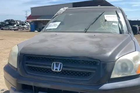 Photo of 2003 Honda Pilot