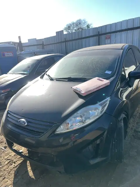Photo of 2011 Ford Fiesta