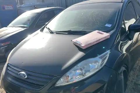 Photo of 2011 Ford Fiesta