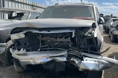 Photo of 2005 Chevrolet Tahoe