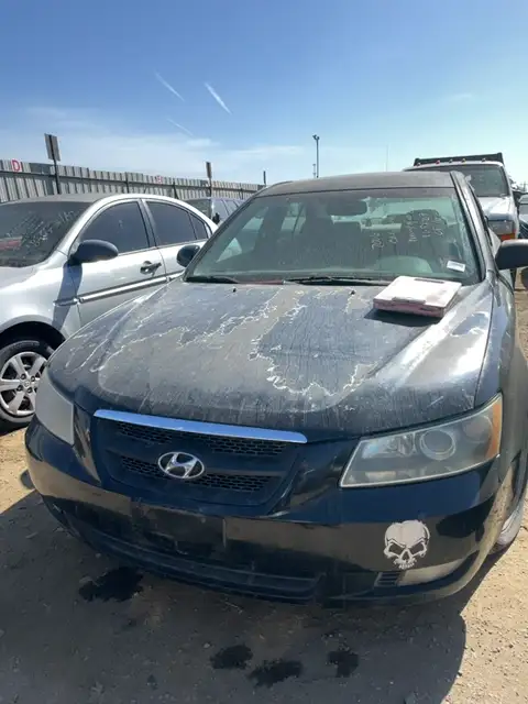 Photo of 2006 Hyundai Sonata