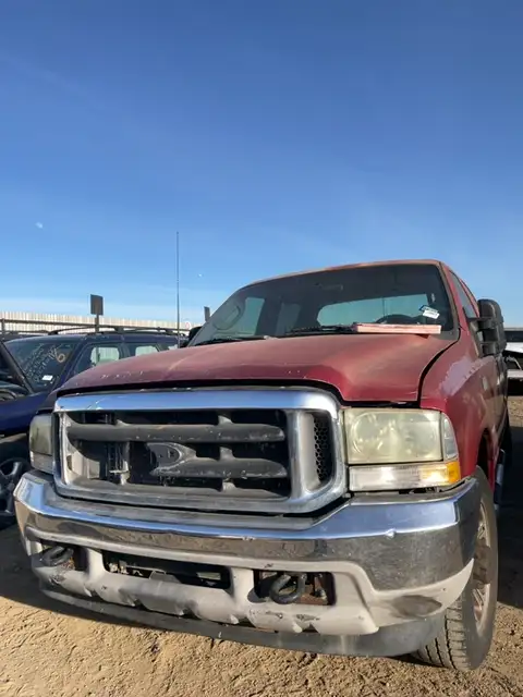 Photo of 2003 Ford F-250