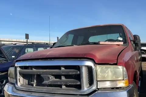 Photo of 2003 Ford F-250
