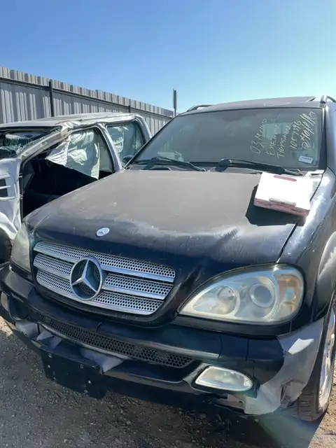 Photo of 2003 Mercedes-Benz M-Class