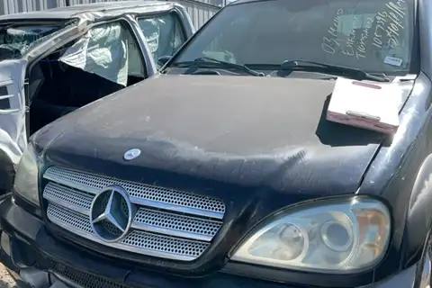 Photo of 2003 Mercedes-Benz M-Class