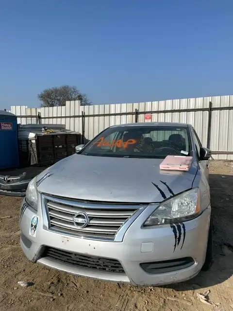 Photo of 2014 Nissan Sentra