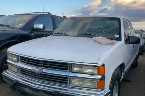 Photo of 1997 Chevrolet C1500
