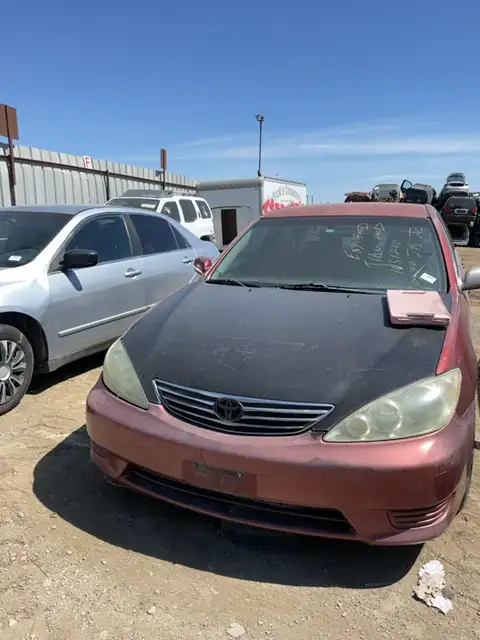 Photo of 2005 Toyota Camry