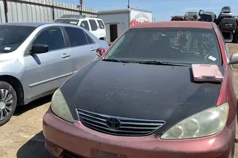 Photo of 2005 Toyota Camry