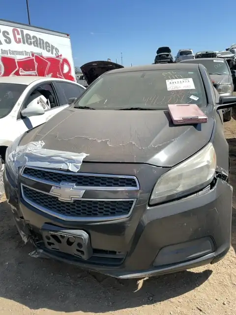 Photo of 2013 Chevrolet Malibu