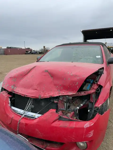 Photo of 2004 Toyota Camry Solara