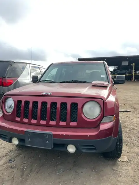 Photo of 2012 Jeep Patriot