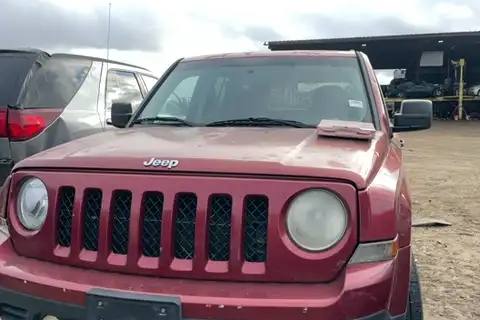 Photo of 2012 Jeep Patriot
