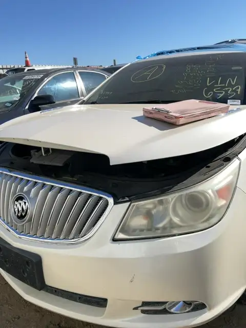 Photo of 2011 Buick Lacrosse