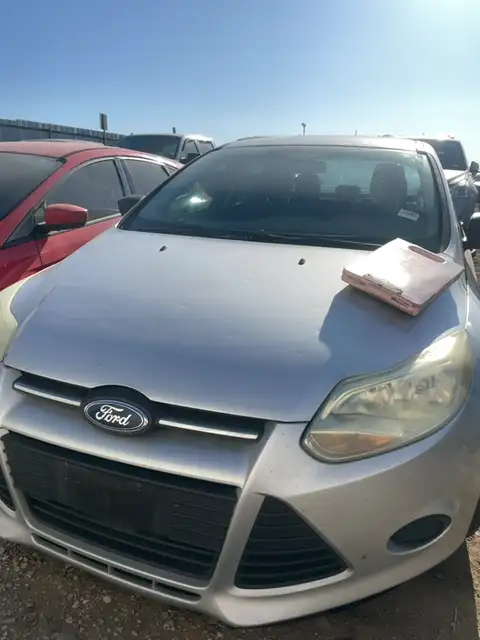 Photo of 2014 Ford Focus