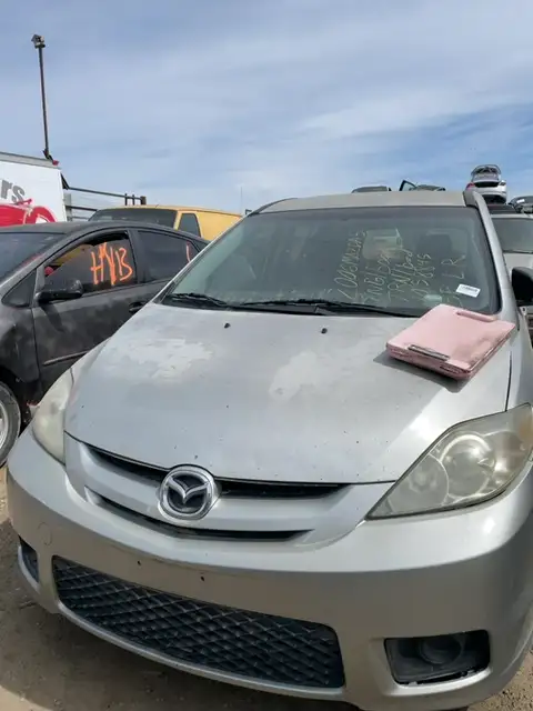 Photo of 2006 Mazda Mazda5