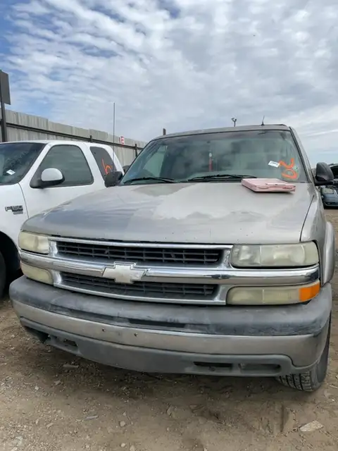 Photo of 2002 Chevrolet Tahoe