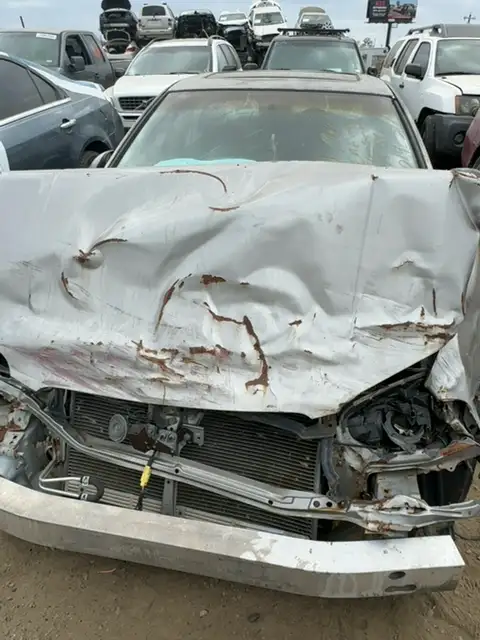 Photo of 2001 Nissan Maxima