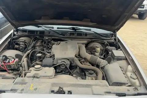 Photo of 2004 Mercury Grand Marquis