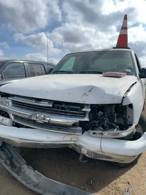 Photo of 2001 Chevrolet Silverado