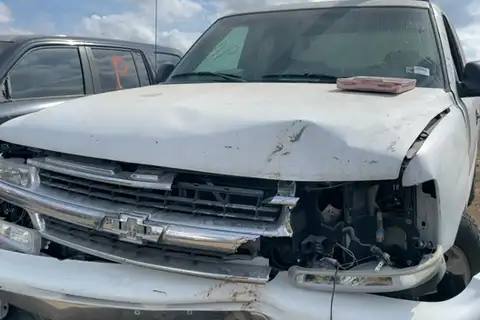 Photo of 2001 Chevrolet Silverado