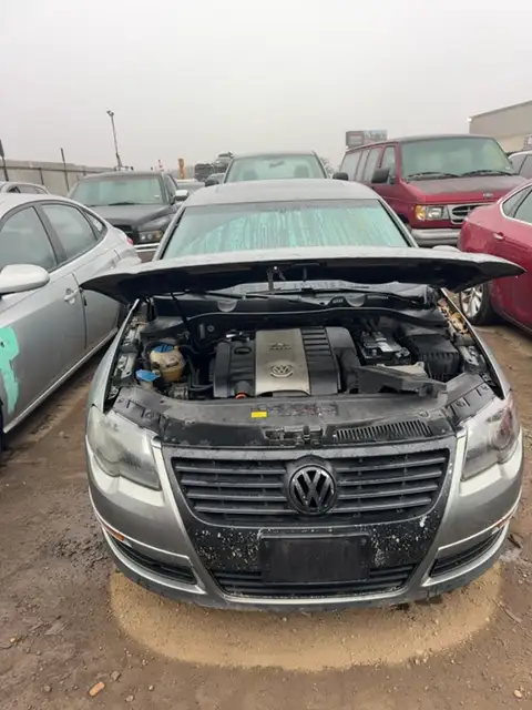 Photo of 2006 Volkswagen Passat