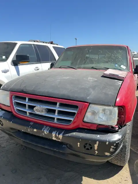 Photo of 2001 Ford Ranger
