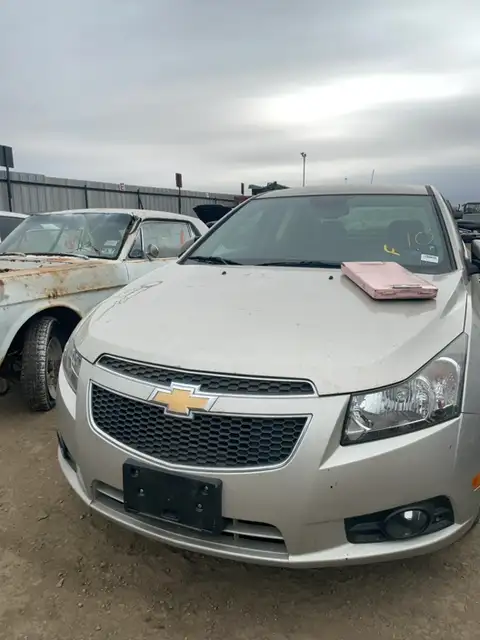 Photo of 2013 Chevrolet Cruze