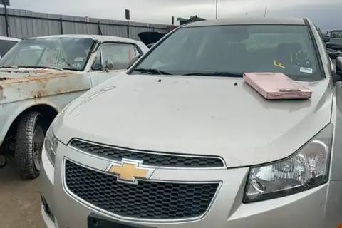 Photo of 2013 Chevrolet Cruze