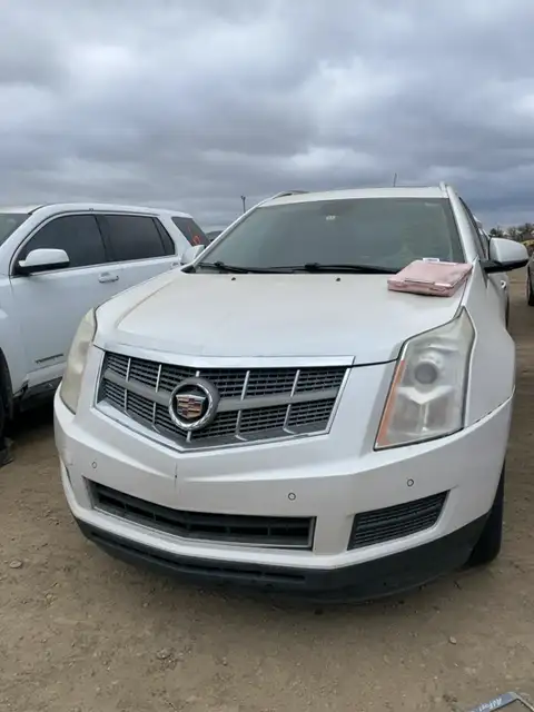Photo of 2011 Cadillac Srx