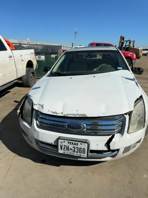 Photo of 2008 Ford Fusion