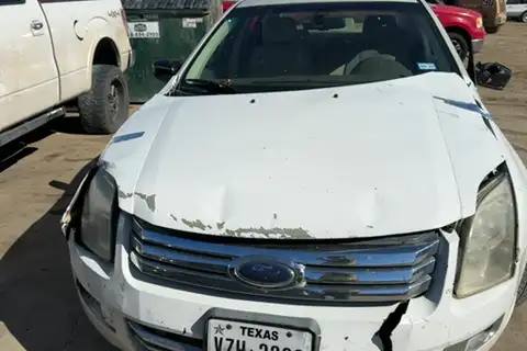 Photo of 2008 Ford Fusion