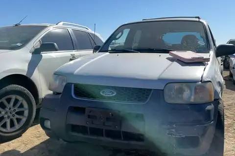 Photo of 2002 Ford Escape