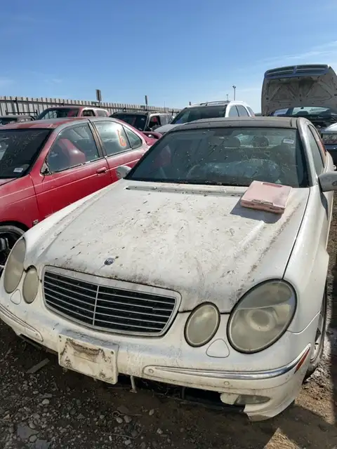 Photo of 2003 Mercedes-Benz E-Class