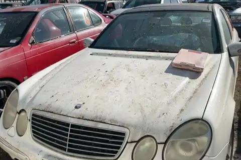 Photo of 2003 Mercedes-Benz E-Class