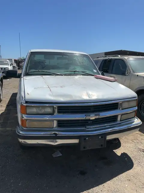 Photo of 1997 Chevrolet C1500
