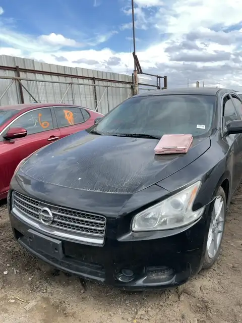 Photo of 2010 Nissan Maxima