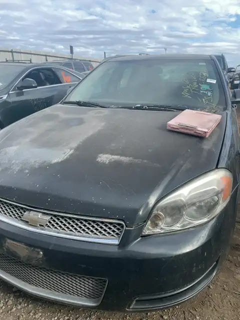 Photo of 2013 Chevrolet Impala