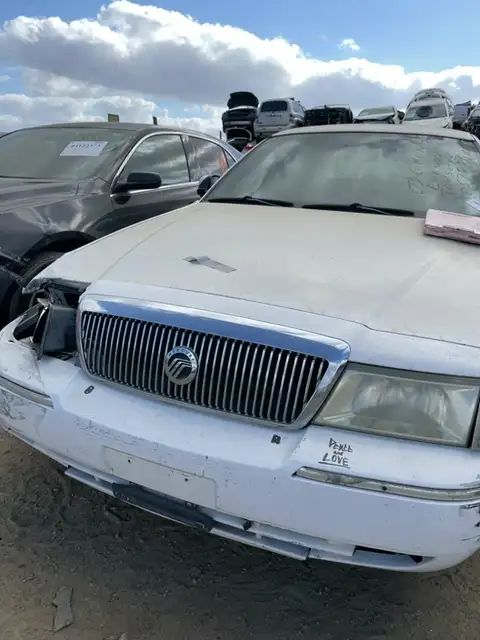 Photo of 2003 Mercury Grand Marquis