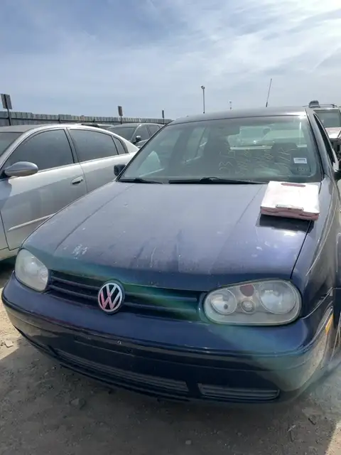 Photo of 2003 Volkswagen Golf