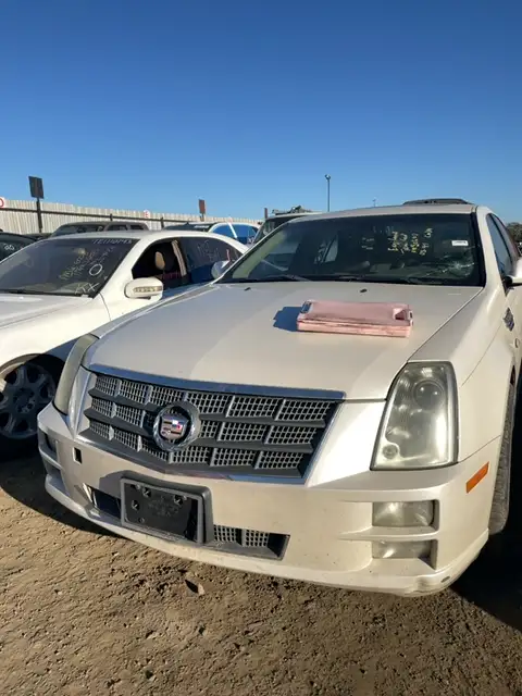 Photo of 2008 Cadillac Sts