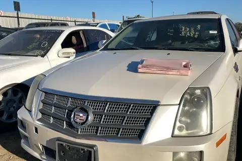 Photo of 2008 Cadillac Sts