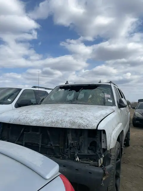 Photo of 2003 Chevrolet Tahoe