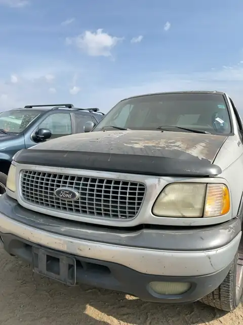 Photo of 2001 Ford Expedition
