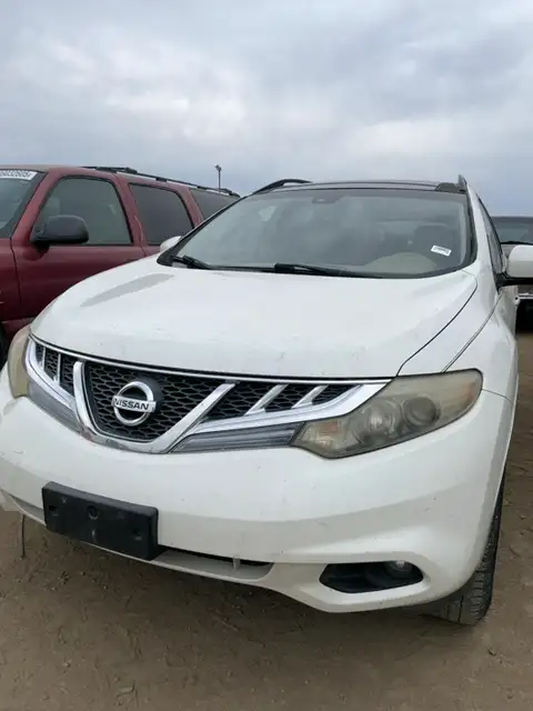 Photo of 2012 Nissan Murano